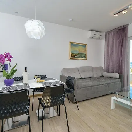 Beautiful In Rogoznica With Sauna Apartment *