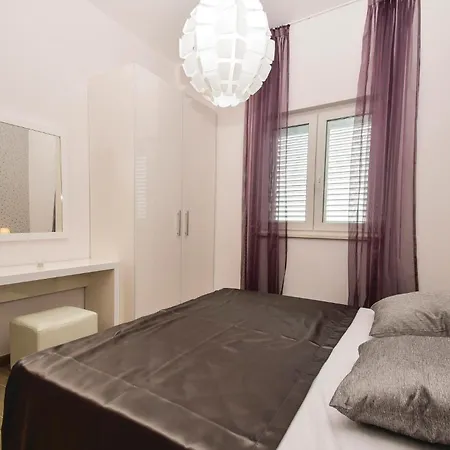 Beautiful In Rogoznica With Sauna Apartment Rogoznica (Sibenik-Knin)
