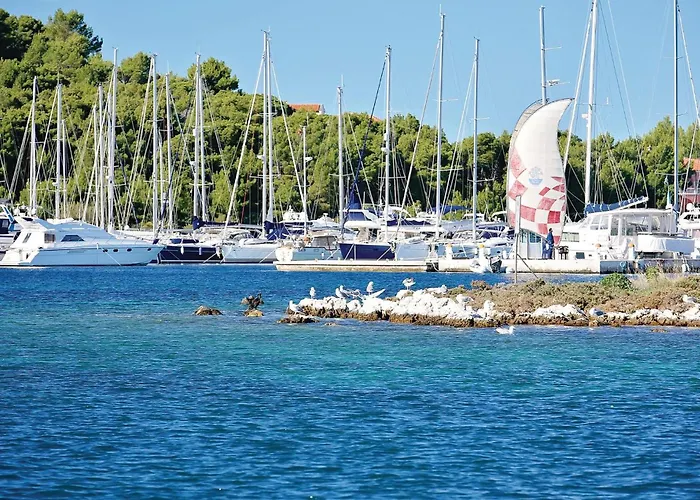 Beautiful In Rogoznica (Sibenik-Knin)